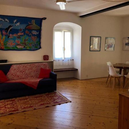 La Piazzetta Apartman Capraia Kültér fotó