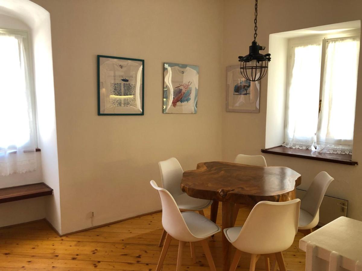 La Piazzetta Apartman Capraia Kültér fotó