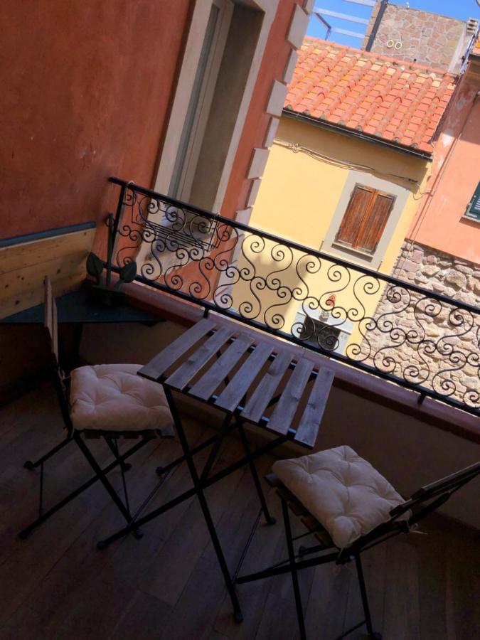 La Piazzetta Apartman Capraia Kültér fotó