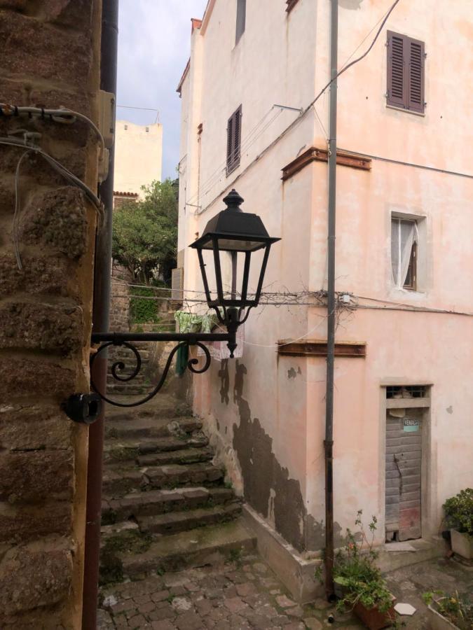 La Piazzetta Apartman Capraia Kültér fotó