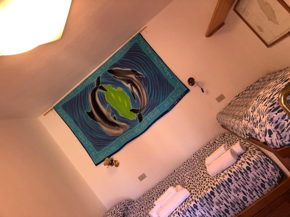 La Piazzetta Apartman Capraia Kültér fotó