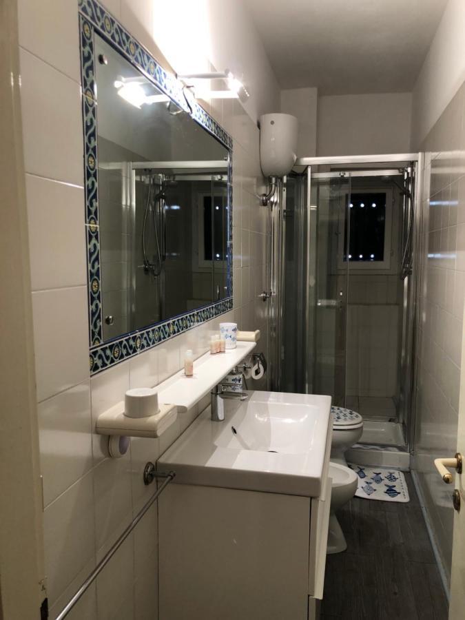 La Piazzetta Apartman Capraia Kültér fotó